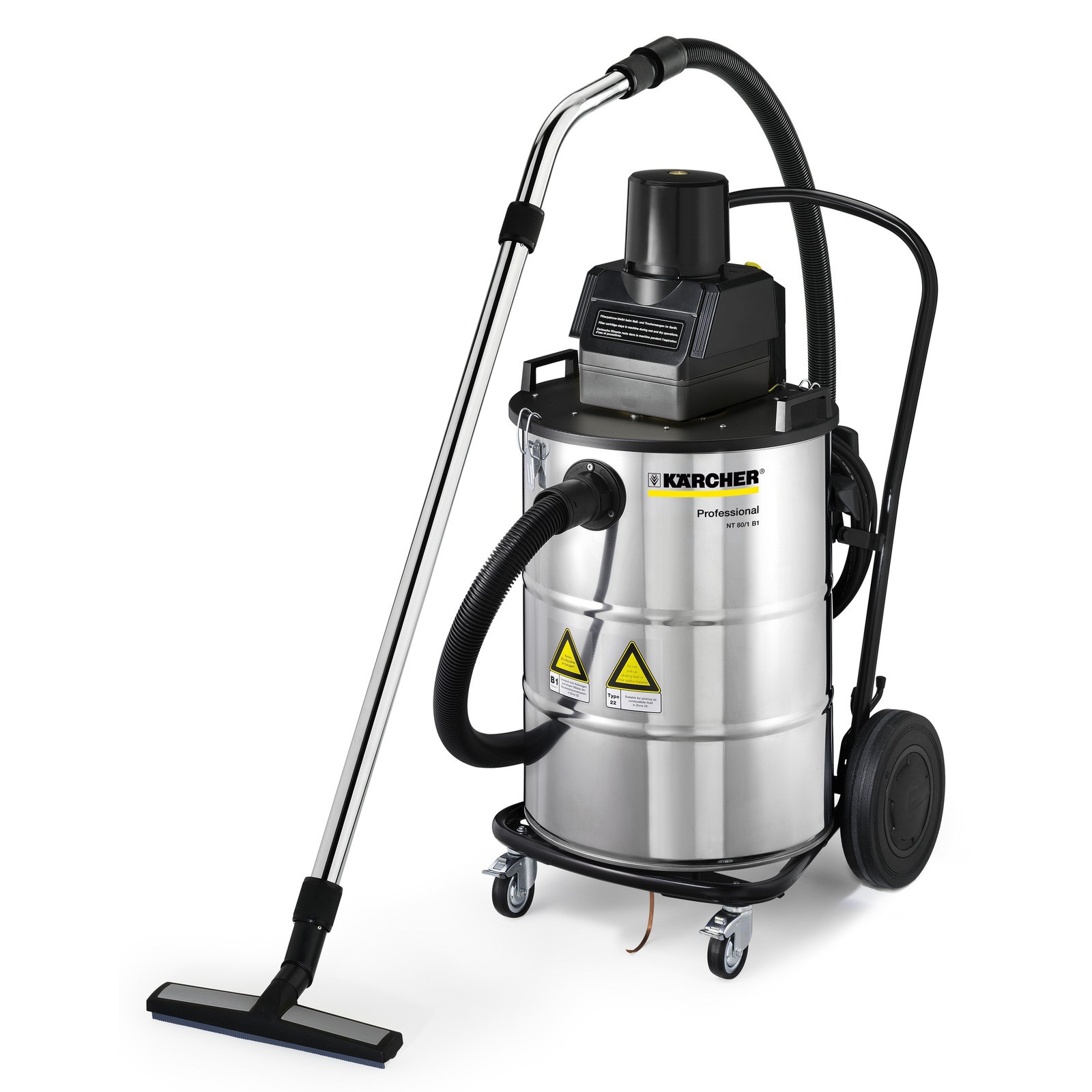 KARCHER NT 80/1 B1 M S