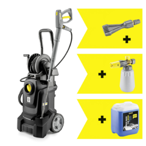 KARCHER HD 5/13 EX EB + FOAM CLASSIC ANNIVERSARY EDITION