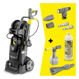 KARCHER HD 8/18-4 MXA EB FOAM PLUS Go!Further