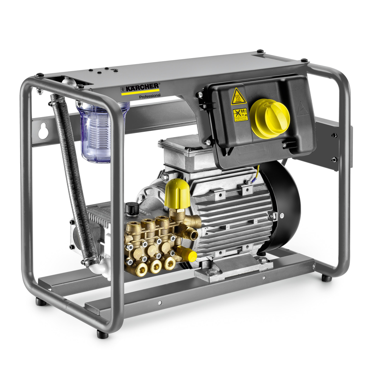 KARCHER HD 9/18-4 CAGE CLASSIC