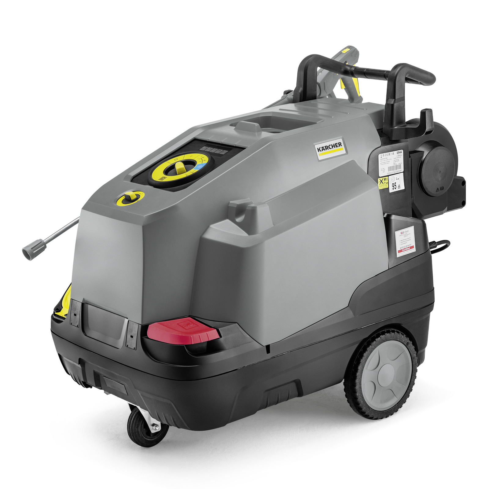 KARCHER HDS 6/15 CXA