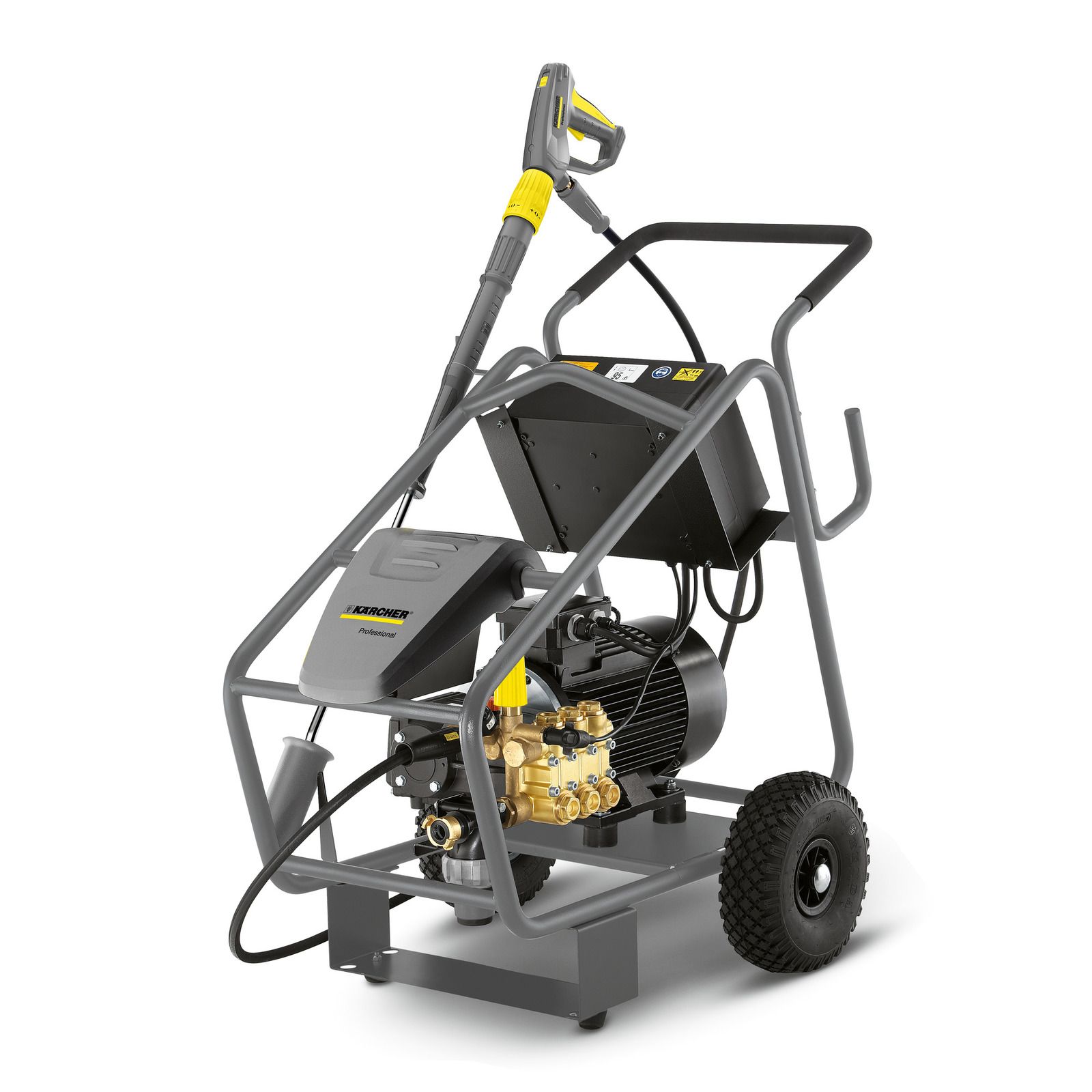 KARCHER HD 25/15-4 CAGE PLUS