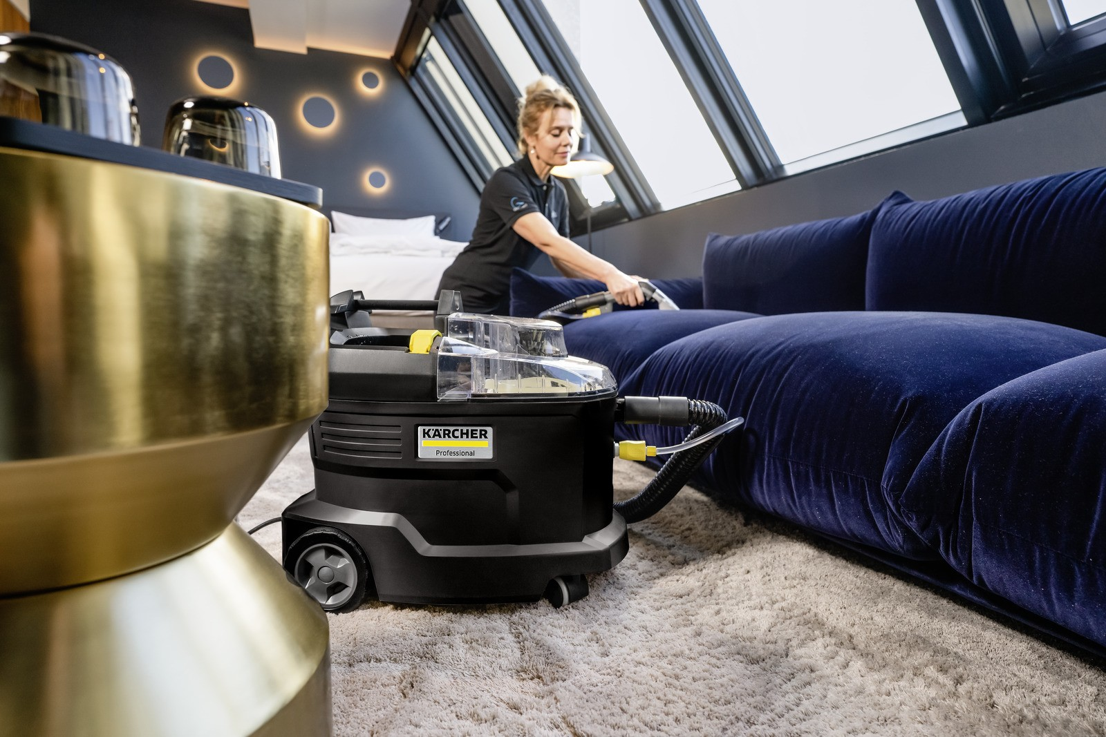 KARCHER PUZZI 8/1 Go!Further - Image 2
