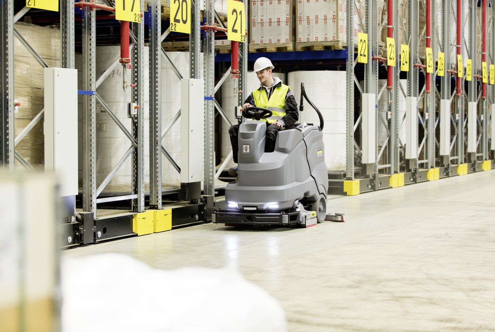 KARCHER B 150 R BP PACK (VALjAK ČETKA) - Image 2