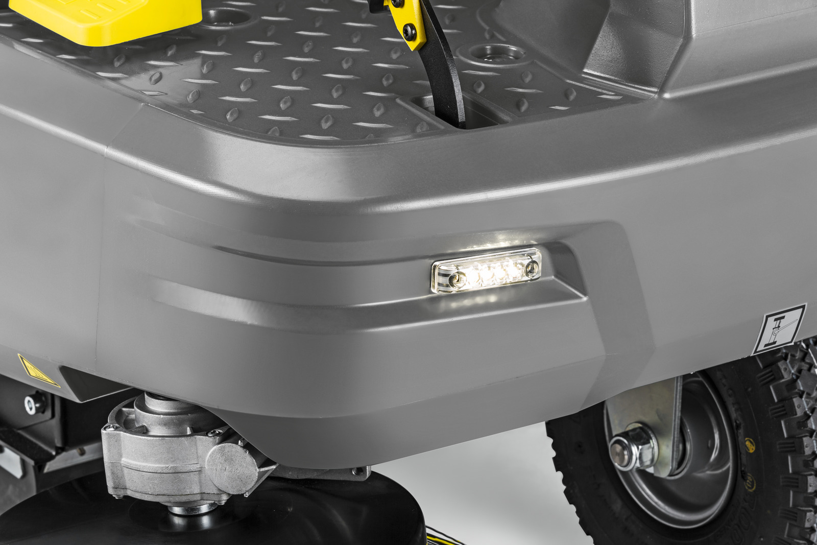 KARCHER KM 85/50 R BP PACK - Image 5