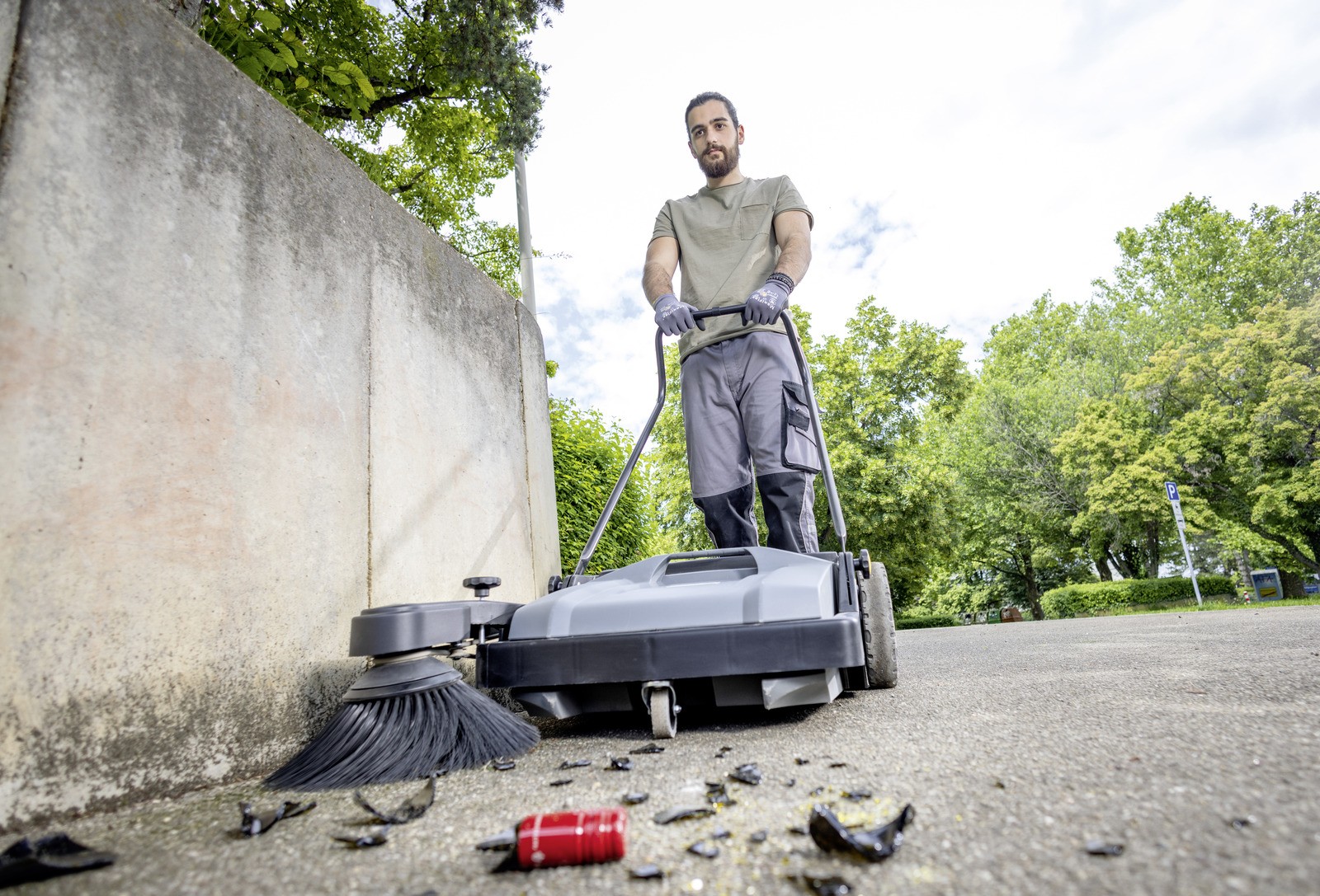 KARCHER KM 70/15 C CLASSIC - Image 2