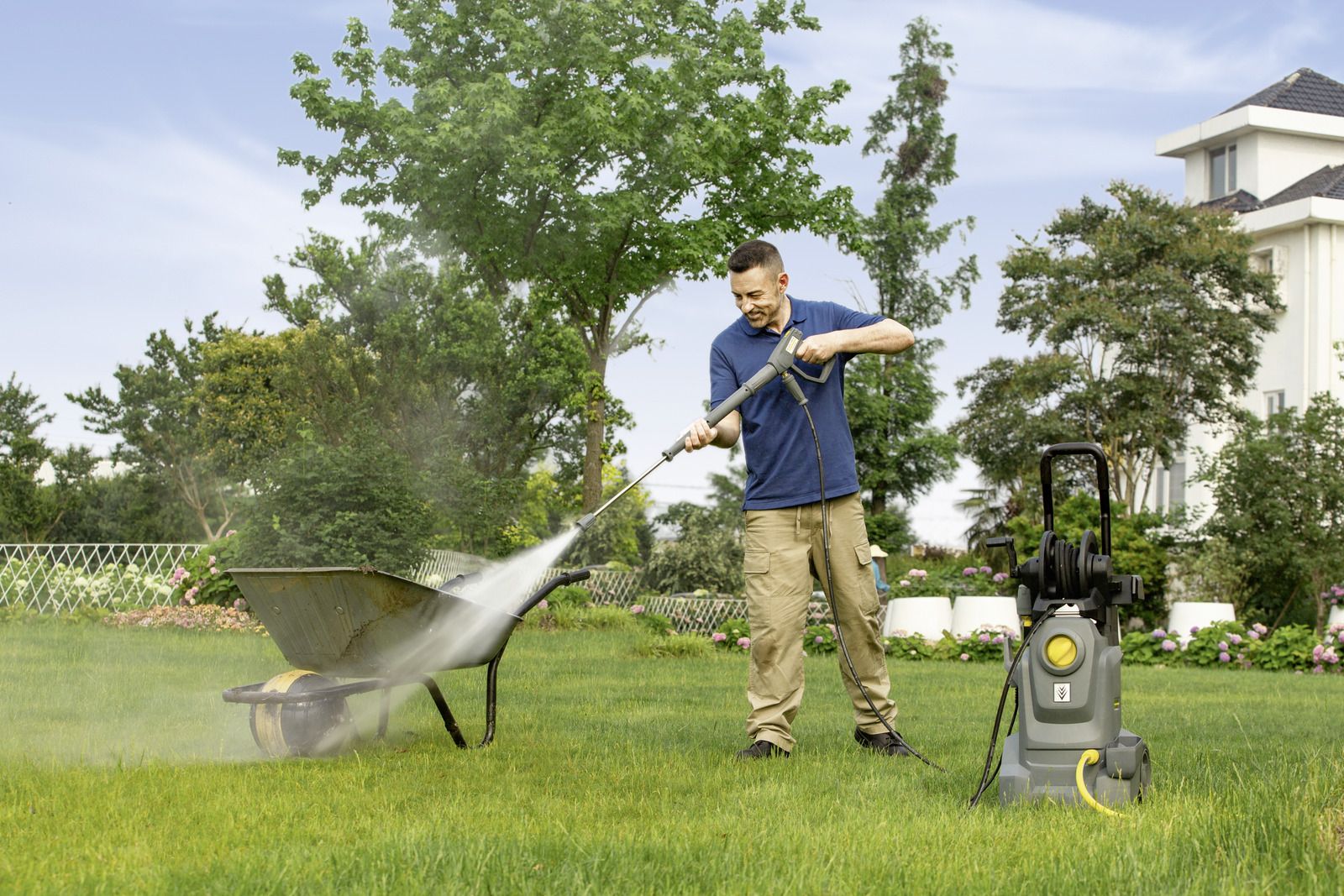 KARCHER HD 5/11 EX PLUS CLASSIC - Image 2