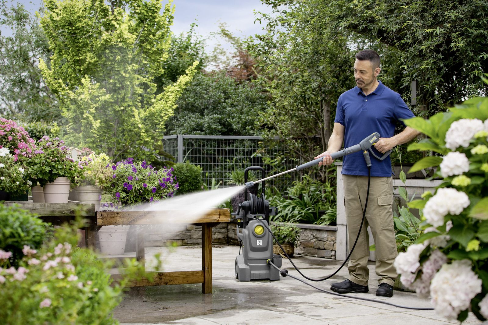 KARCHER HD 5/11 EX PLUS CLASSIC - Image 3