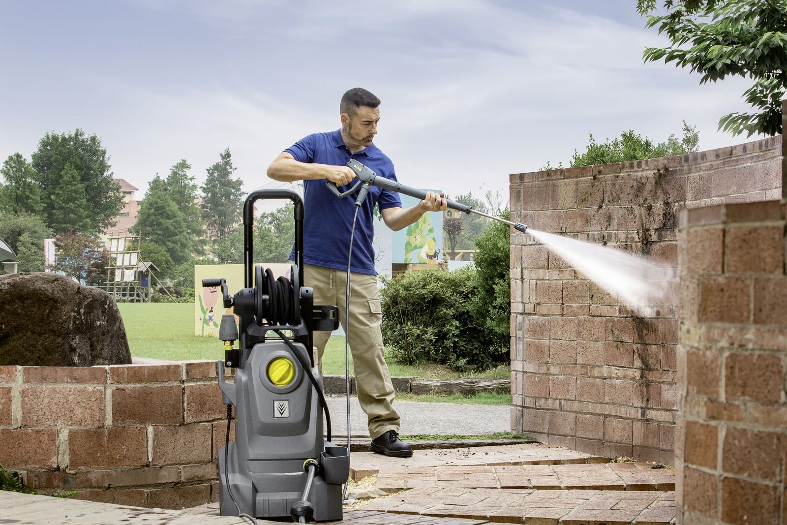 KARCHER HD 5/11 EX PLUS CLASSIC - Image 4