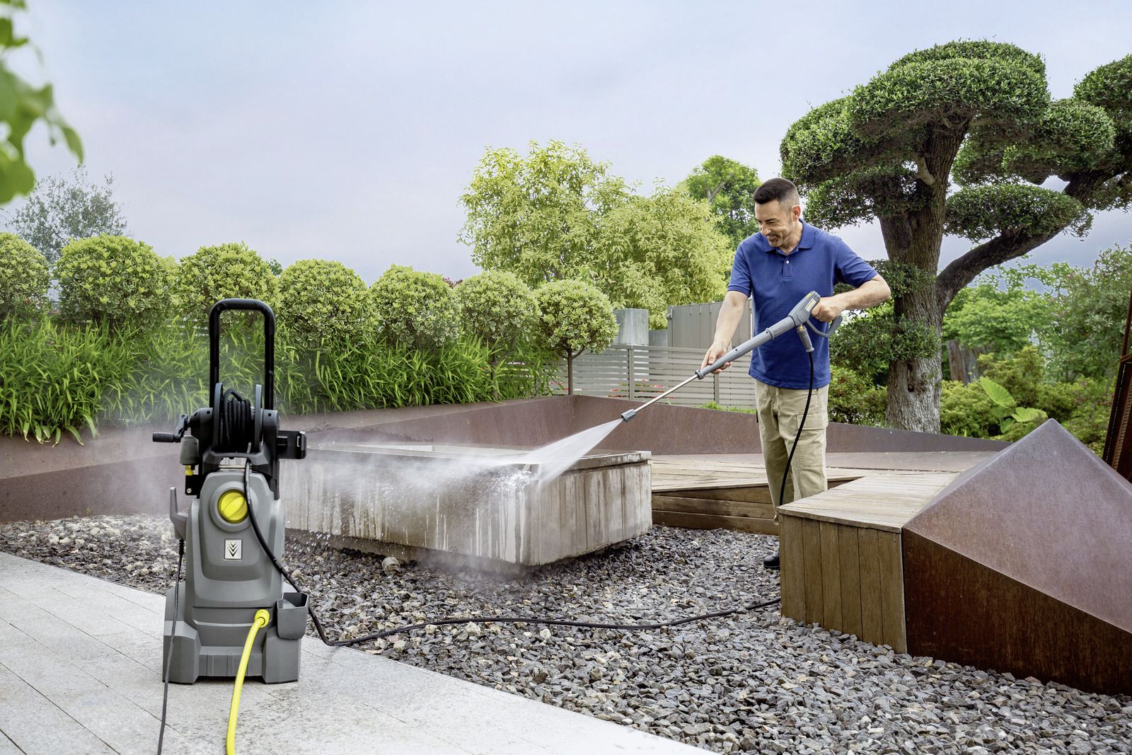 KARCHER HD 5/11 EX PLUS CLASSIC - Image 5