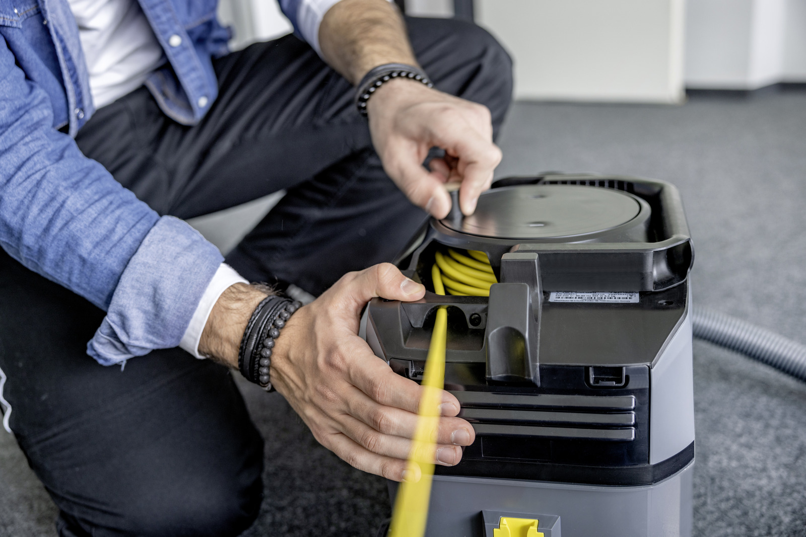 KARCHER T 10/1 - Image 3