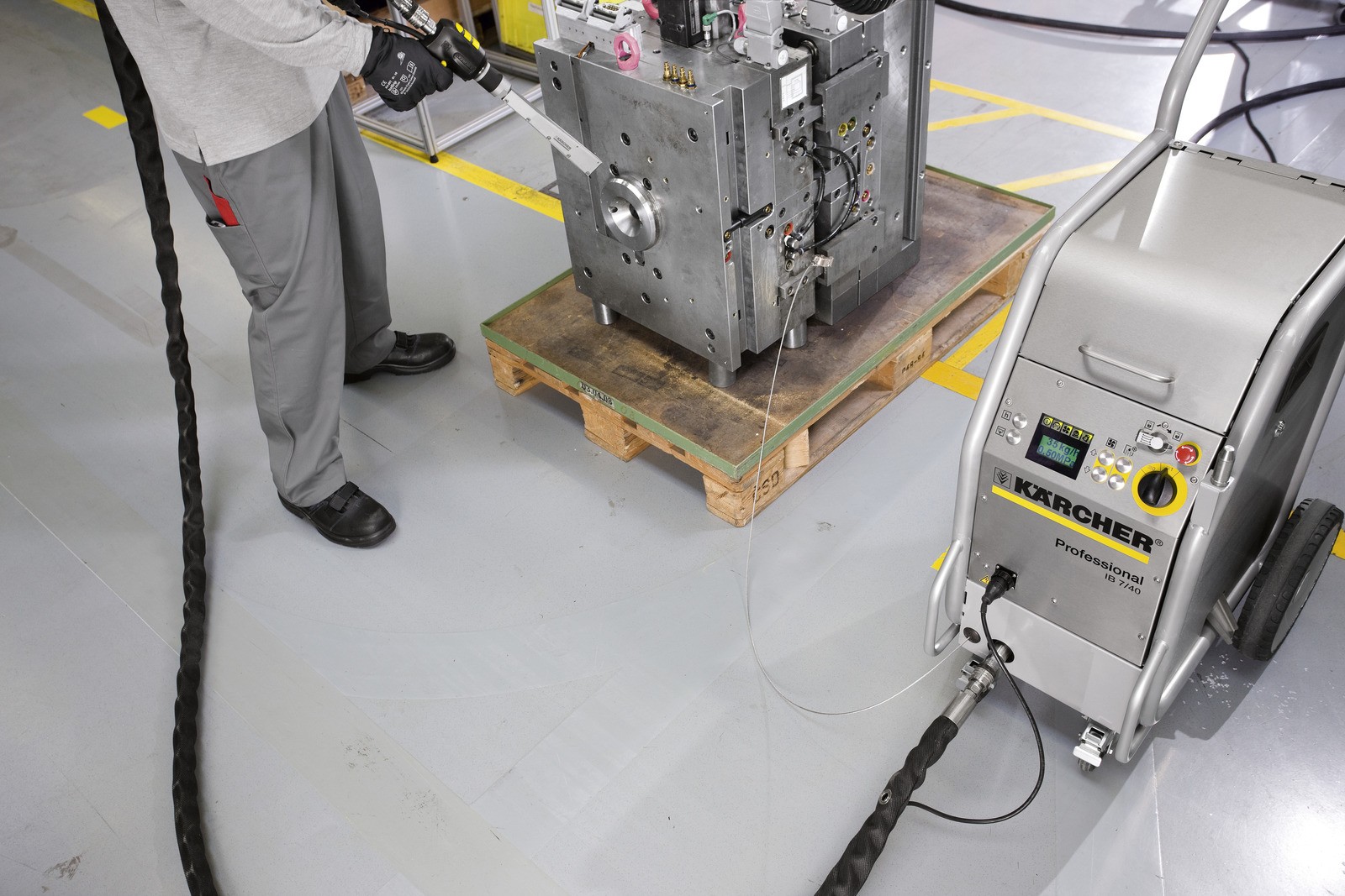KARCHER IB 7/40 CLASSIC - Image 6
