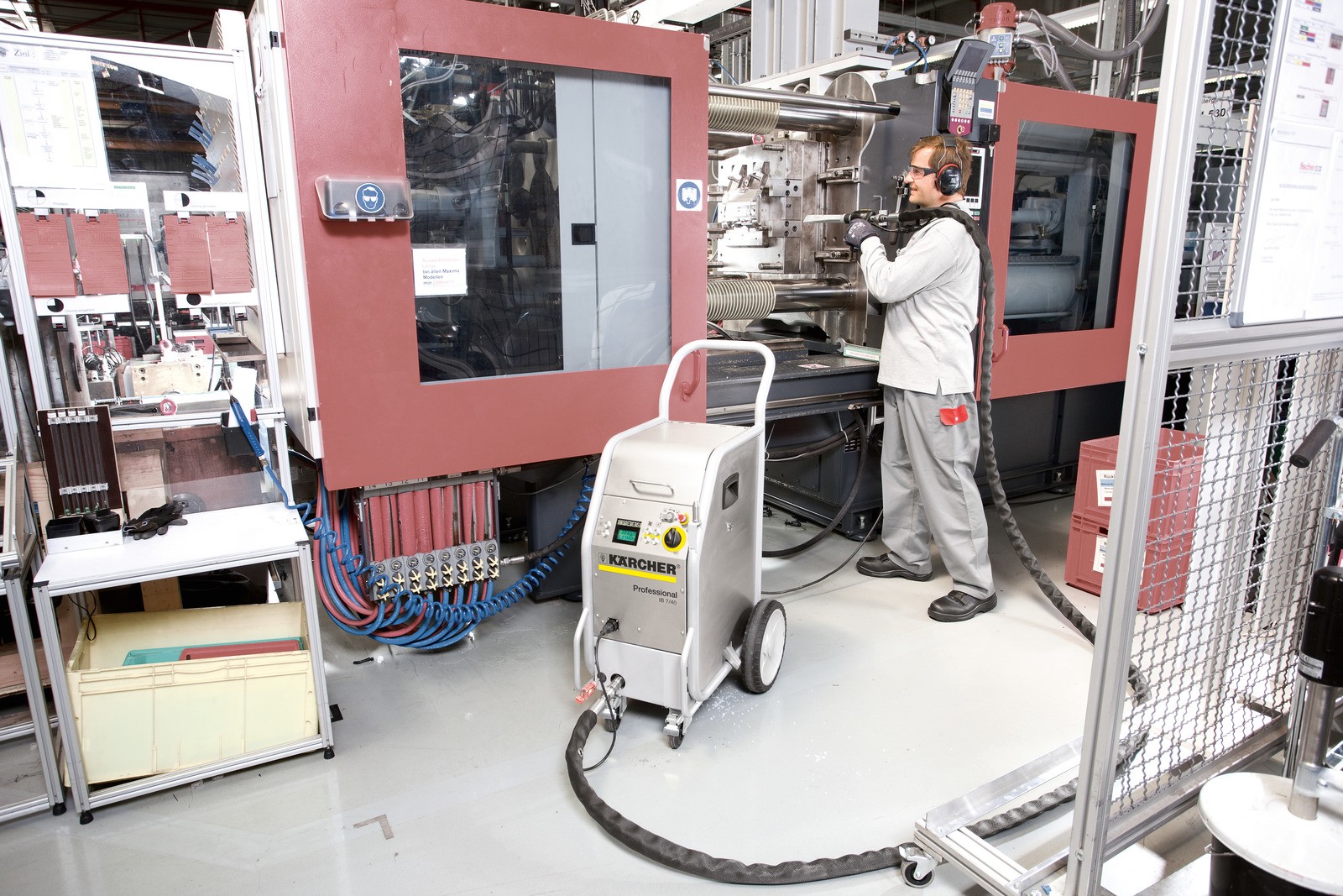 KARCHER IB 7/40 CLASSIC - Image 3