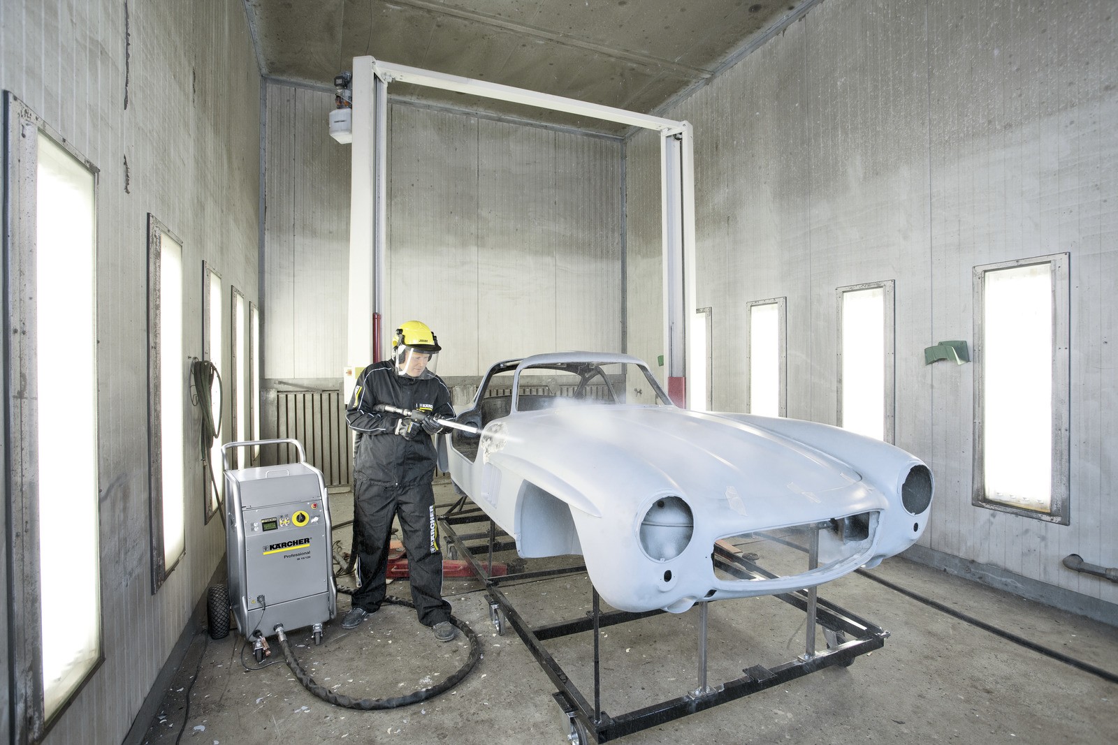 KARCHER IB 15/120 - Image 3