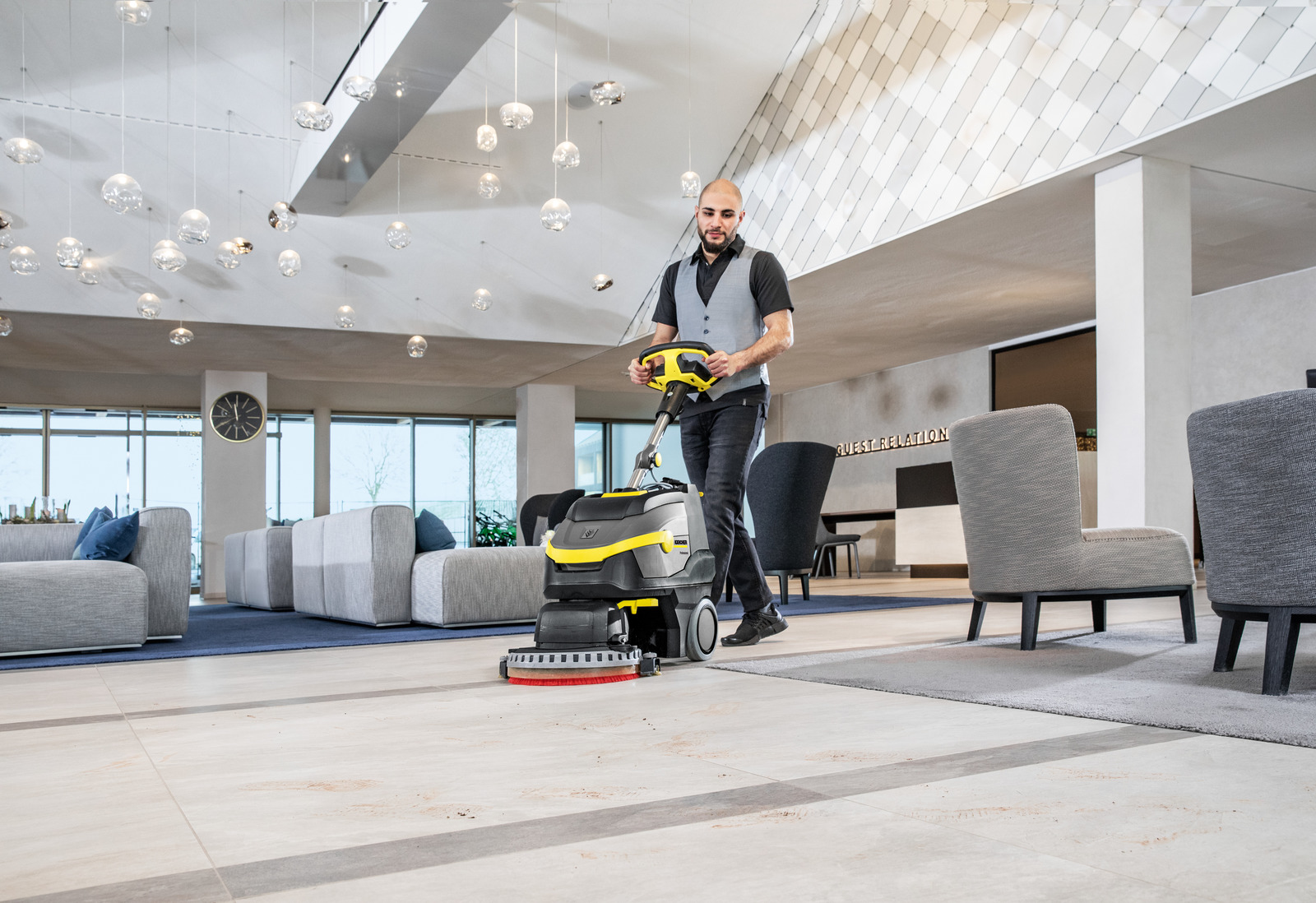 KARCHER BD 38/12 C BP PACK Li - Image 3