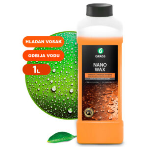 GRASS NANO WAX - Koncentrovani vosak za automobil - 1L
