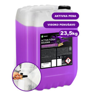 GRASS ACTIVE FOAM MAXIMA - Sredstvo za svaki tip pranja automobila - 23.5L