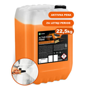 GRASS ACTIVE FOAM PRIME - Sredstvo za svaki tip pranja automobila - 22.5L