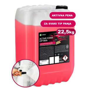 GRASS ACTIVE FOAM OPTIMA - Sredstvo za svaki tip pranja automobila - 22.5kg