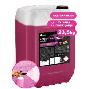 GRASS ACTIVE FOAM MAGIC - Sredstvo za beskontaktno pranje automobila - 23.5L