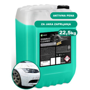 GRASS RIM&BUG CLEANER - Sredstvo za pranje felni i tragova od insekata - 22.5L