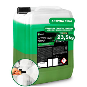 GRASS ACTIVE FOAM POWER - Sredstvo za beskontaktno pranje automobila - 23.5L