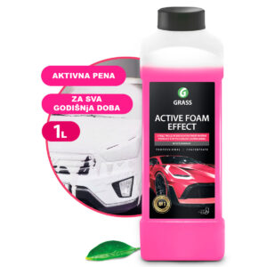 GRASS ACTIVE FOAM EFFECT - Sredstvo za beskontaktno pranje automobila - 1L
