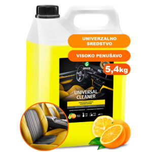 GRASS UNIVERSAL CLEANER - Koncentrovano univerzalno sredstvo za čišćenje enterijera automobila - 5.4L