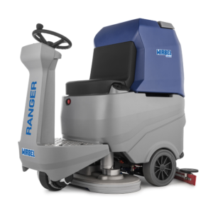 WIRBEL RANGER R 115 FD 75 BC CHEM