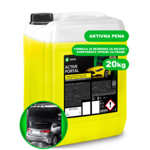 GRASS ACTIVE PORTAL - Sredstvo za portal perionice - 20L