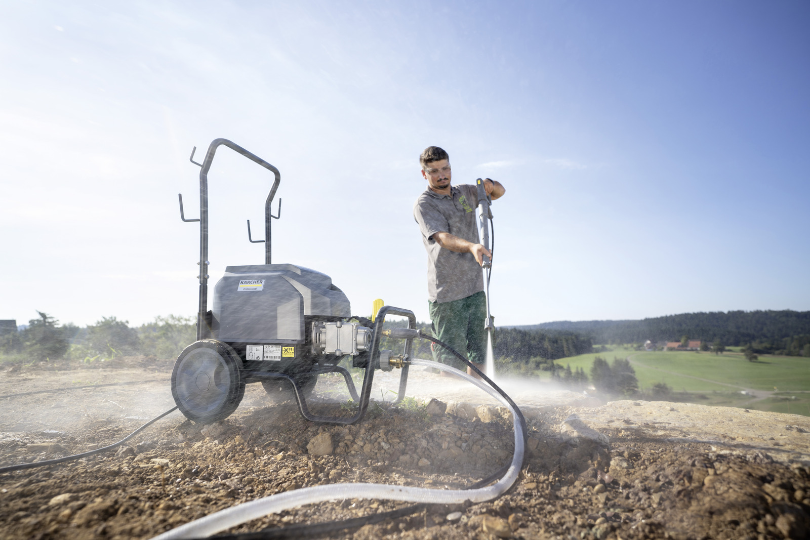 KARCHER HD 9/20-4 M CLASSIC - Image 3