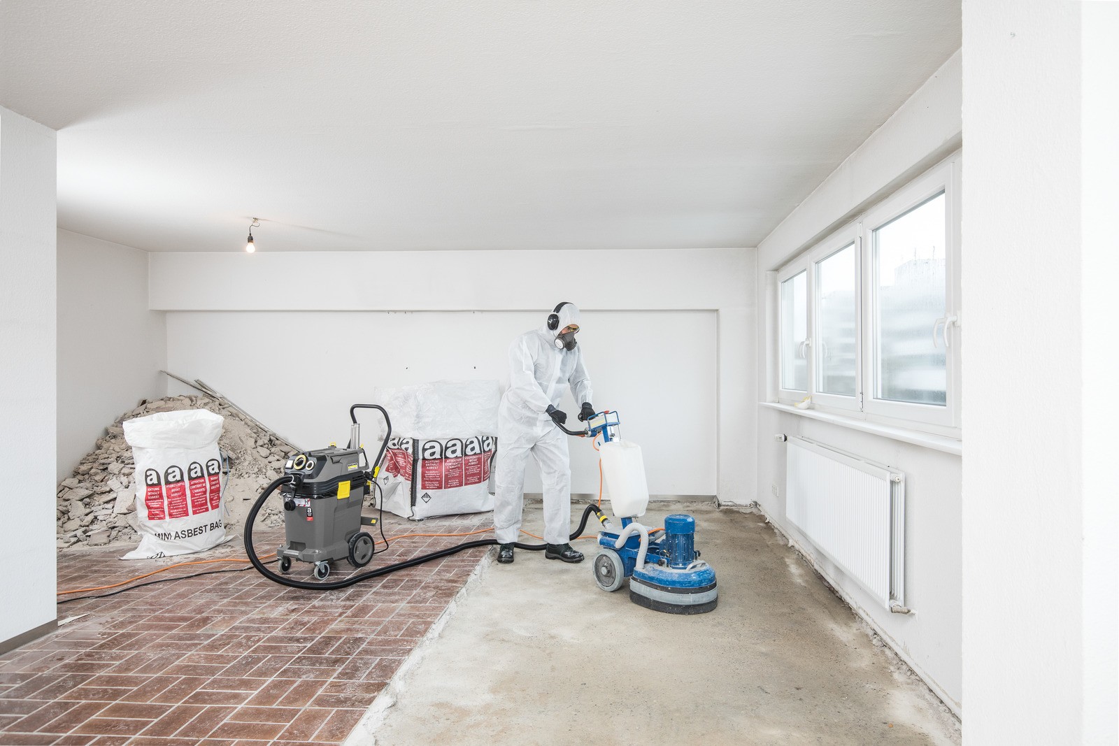 KARCHER NT 50/1 TACT TE H - Image 3