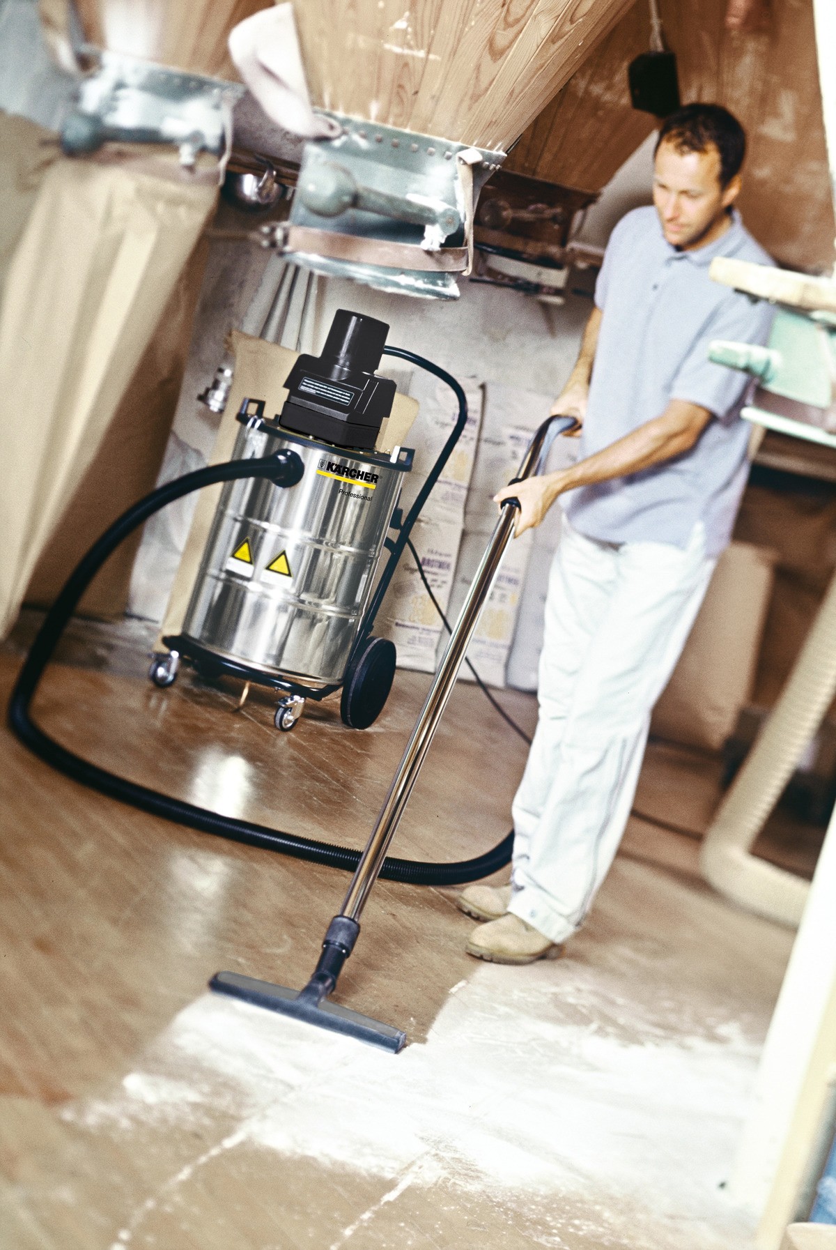 KARCHER NT 80/1 B1 M S - Image 2