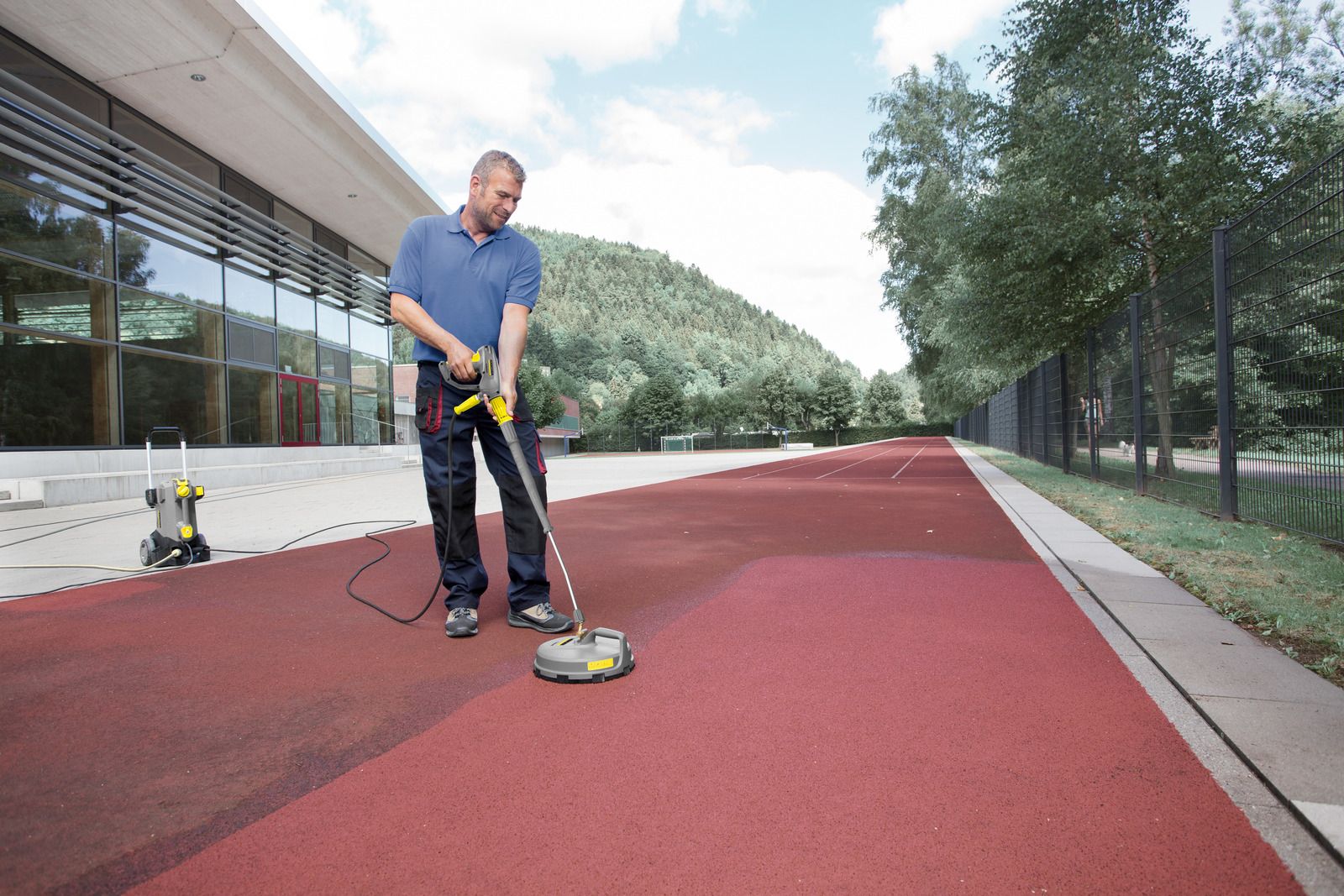 KARCHER HD 5/15 CX PLUS+ FR CLASSIC - Image 2