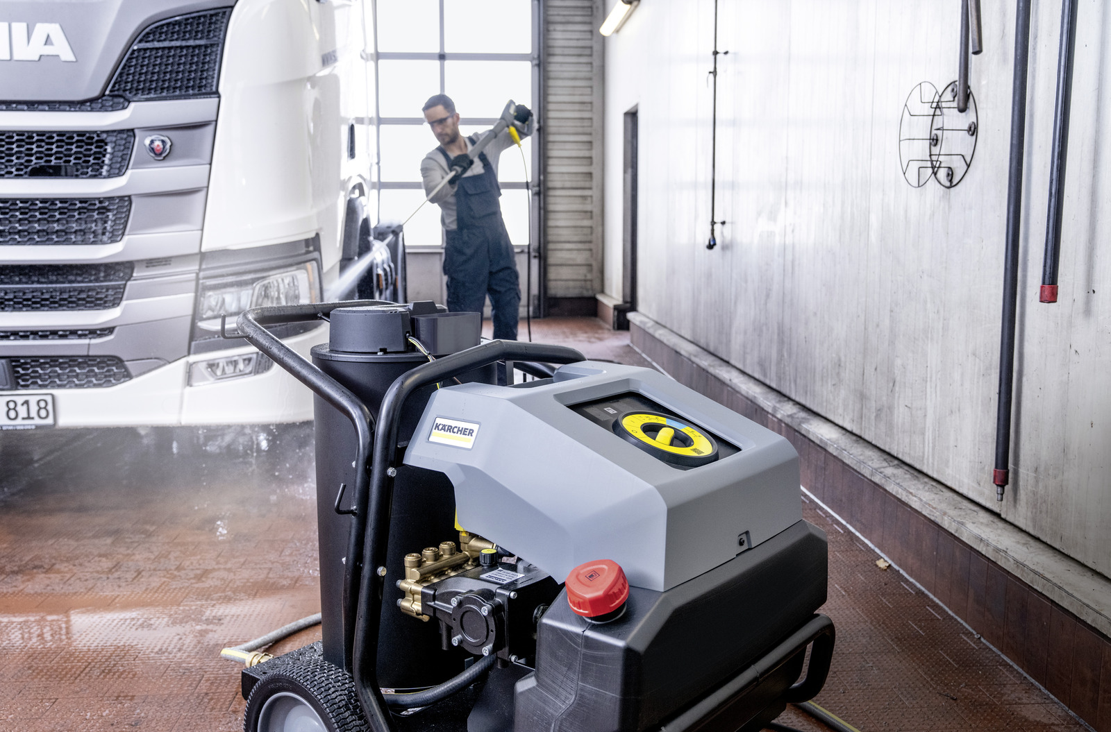 KARCHER HDS 6/15-4 C CLASSIC - Image 2