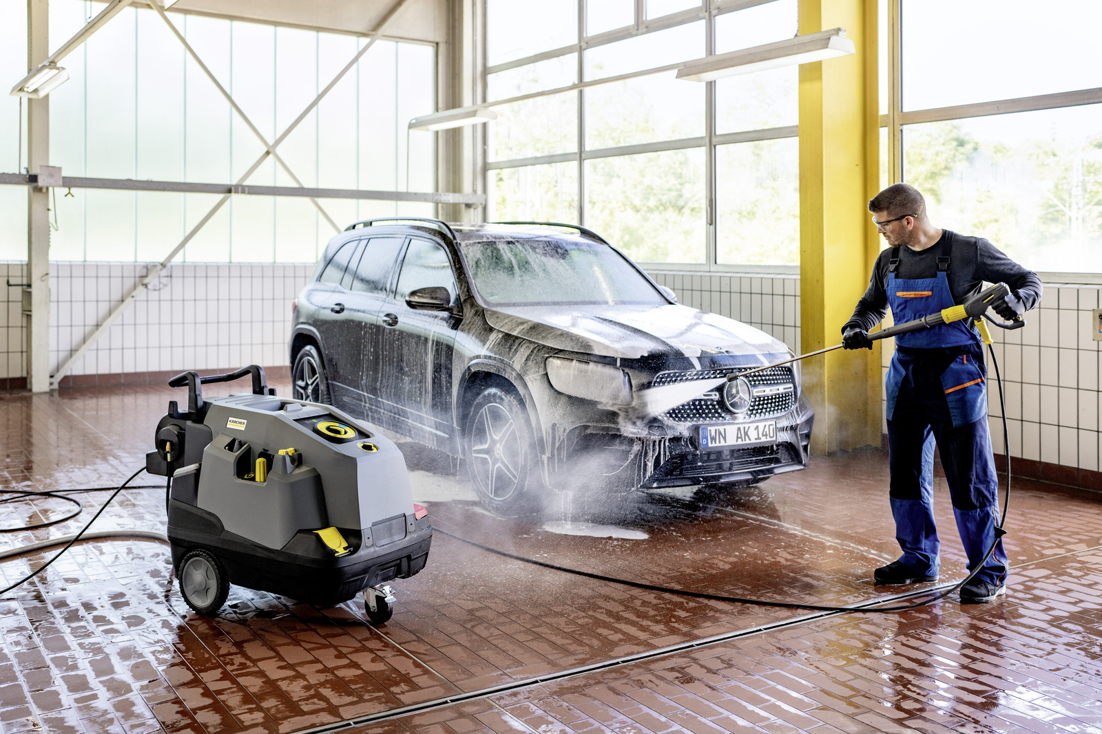 KARCHER HDS 6/15 CXA - Image 2