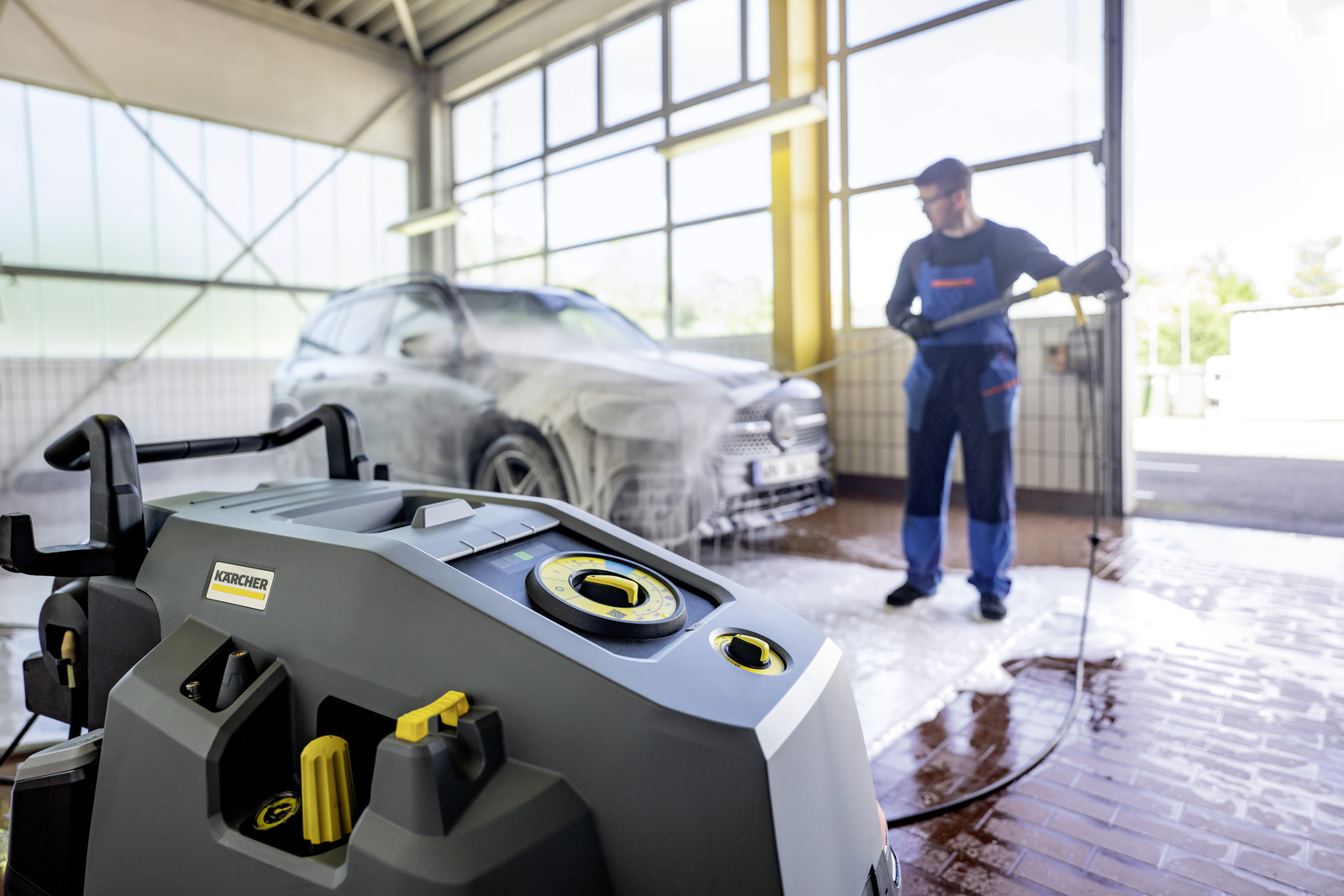 KARCHER HDS 8/18-4 CXA - Image 2