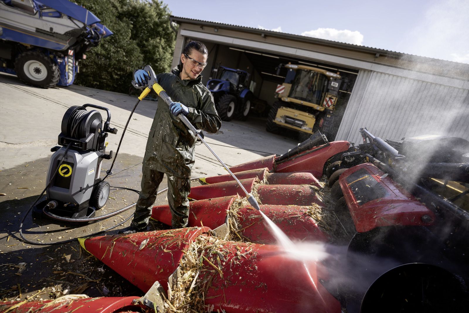 KARCHER HD 13/18-4 SXA PLUS - Image 2