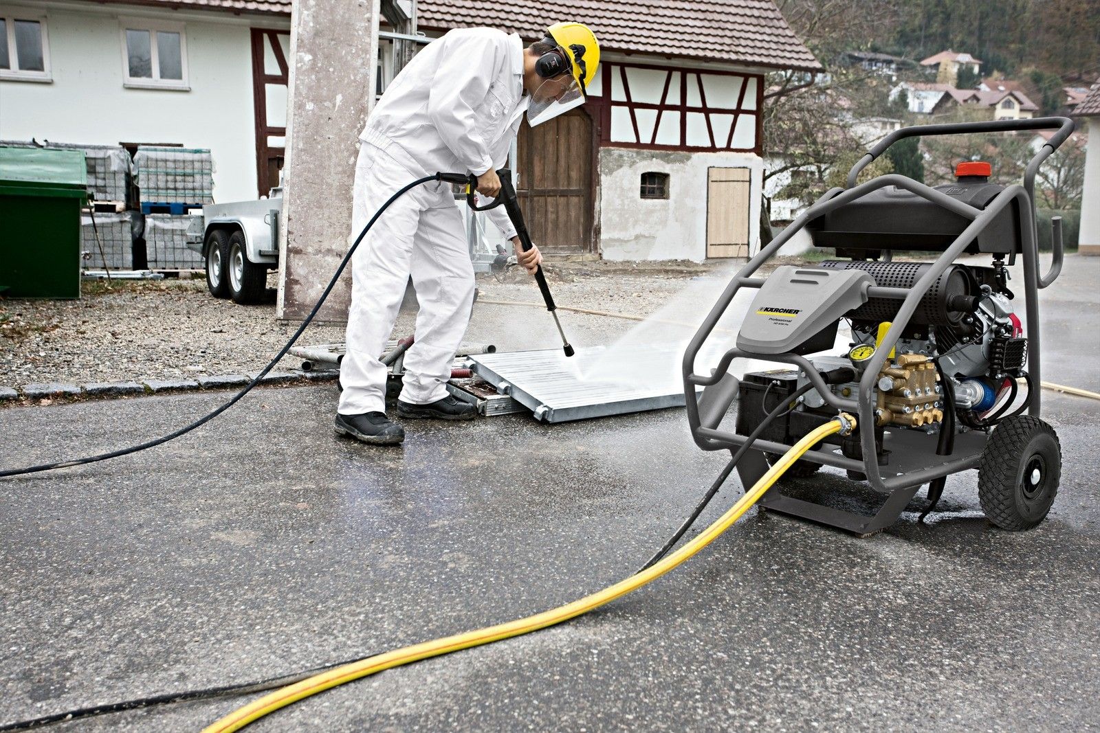 KARCHER HD 13/35 GE CAGE - Image 2