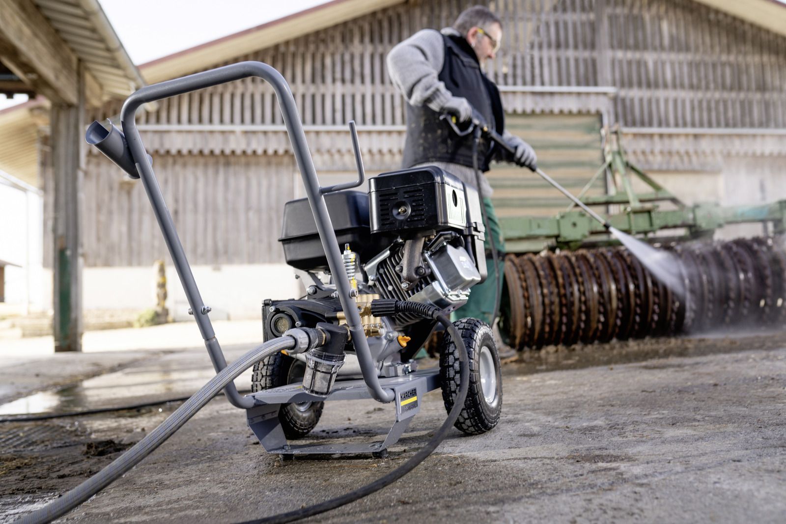 KARCHER HD 7/20 G CLASSIC - Image 2