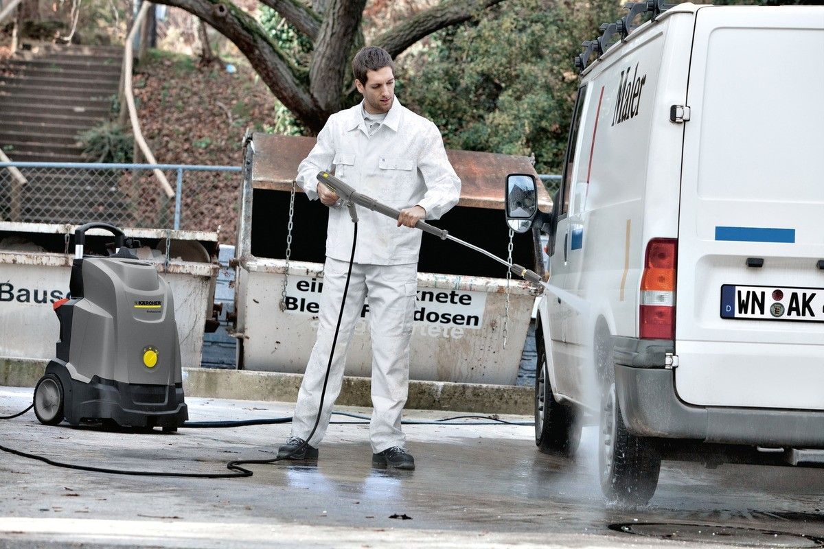 KARCHER HDS 5/11 U - Image 2