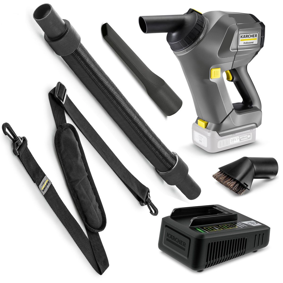 KARCHER HV 1/1 BP CS
