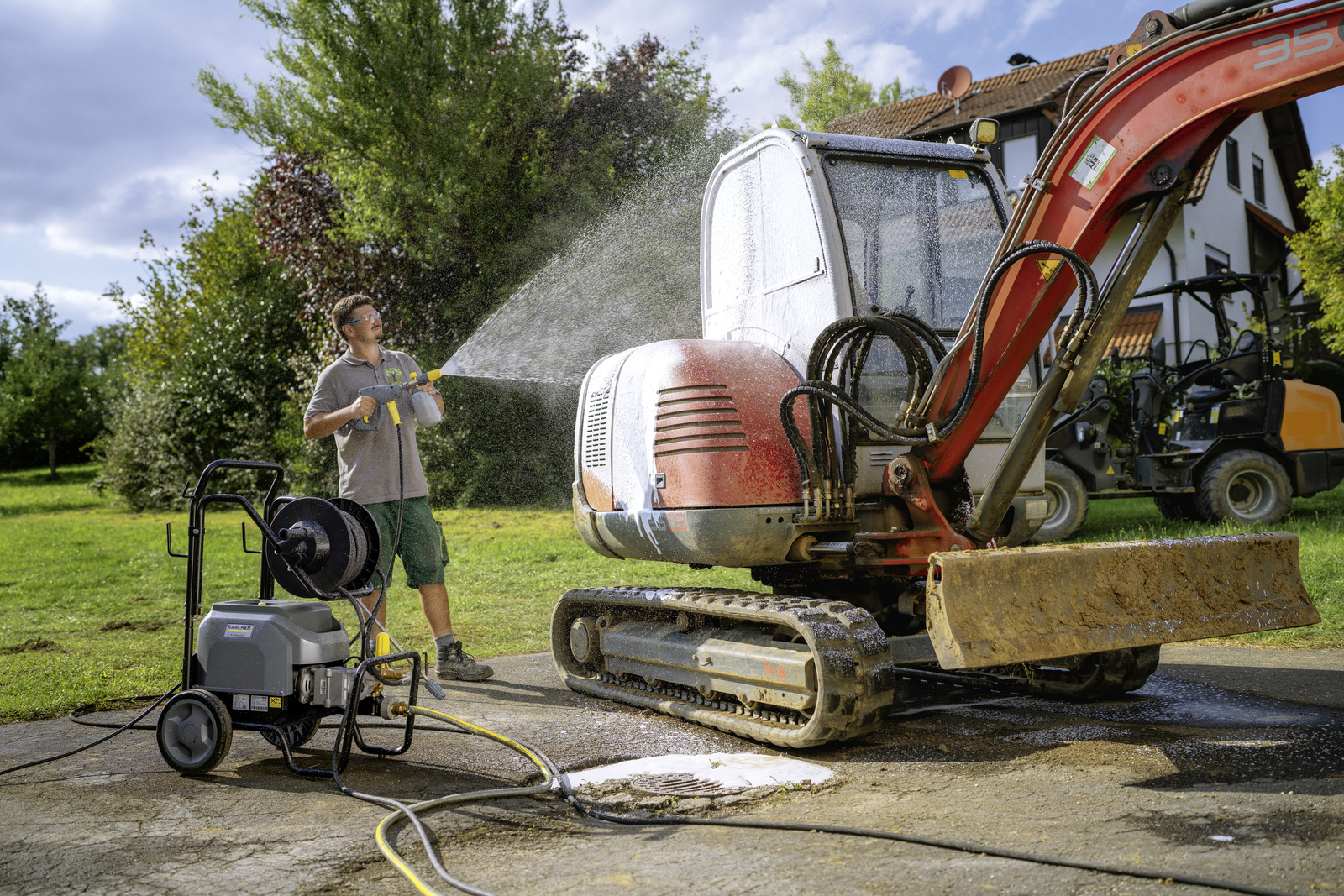 KARCHER HD 9/20-4 MX PLUS CLASSIC - Image 4