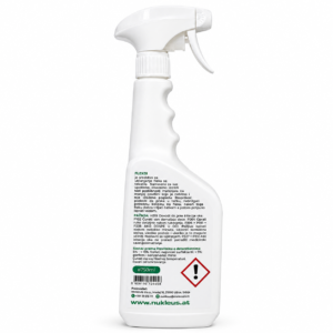 NUKLEUS FLEKSI (PRSKALICA) - Sredstvo za uklanjanje fleka - 0.75L