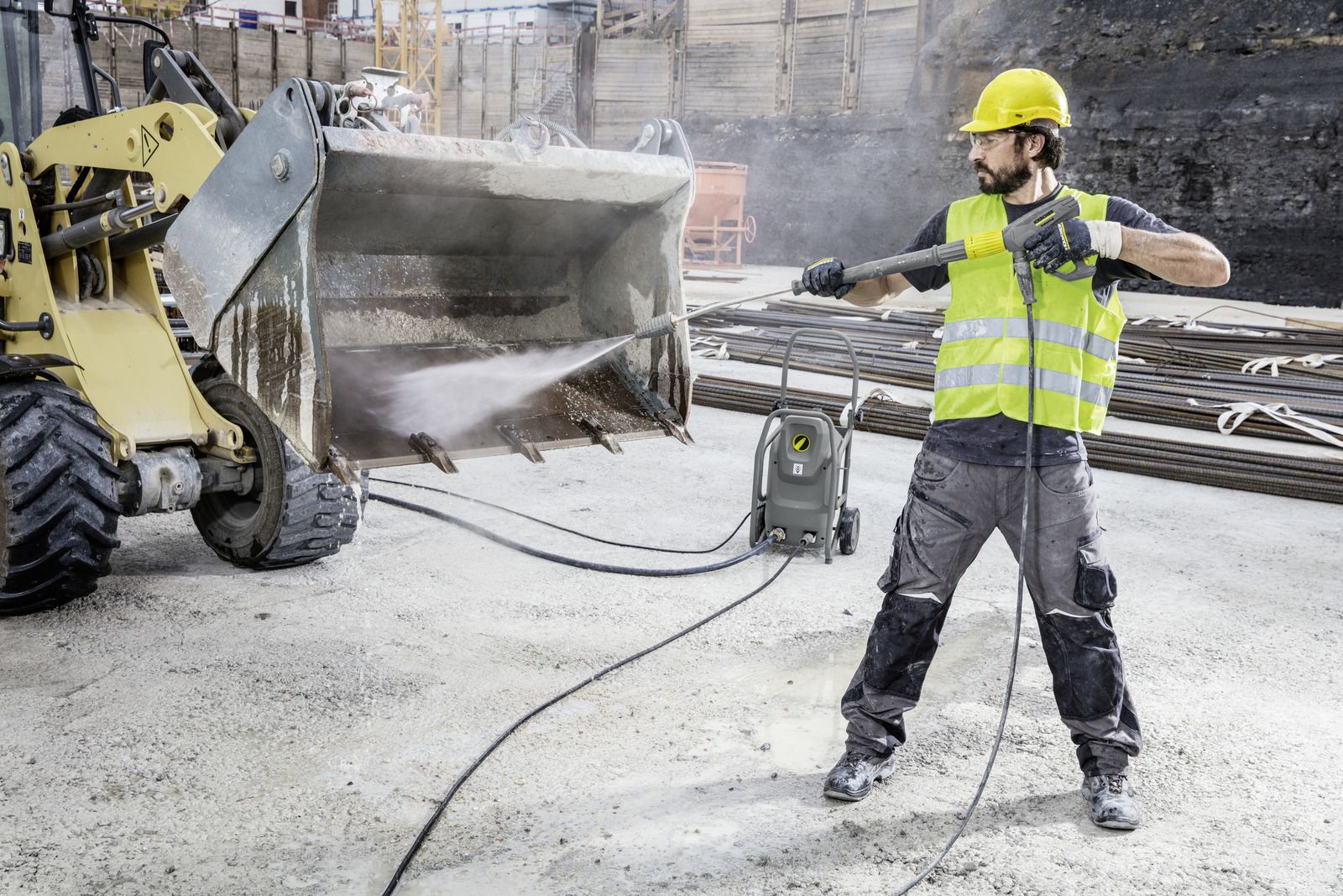 KARCHER HD 6/16-4 M CAGE - Image 3