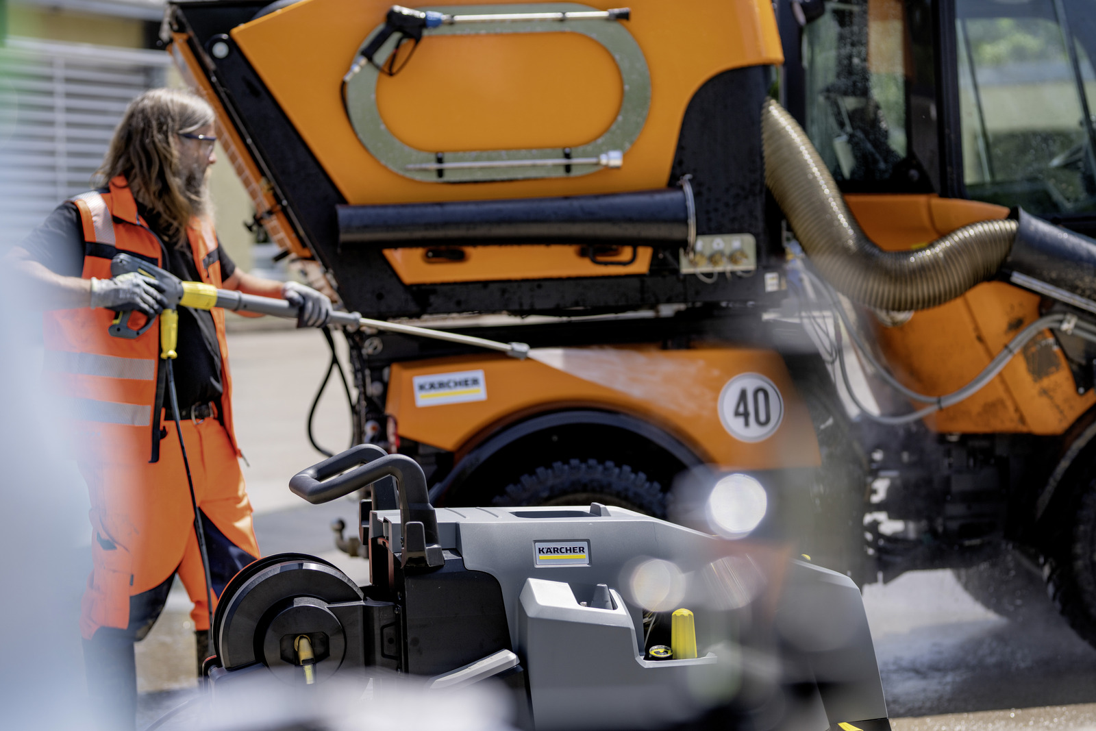 KARCHER HDS 6/15 CXA - Image 4