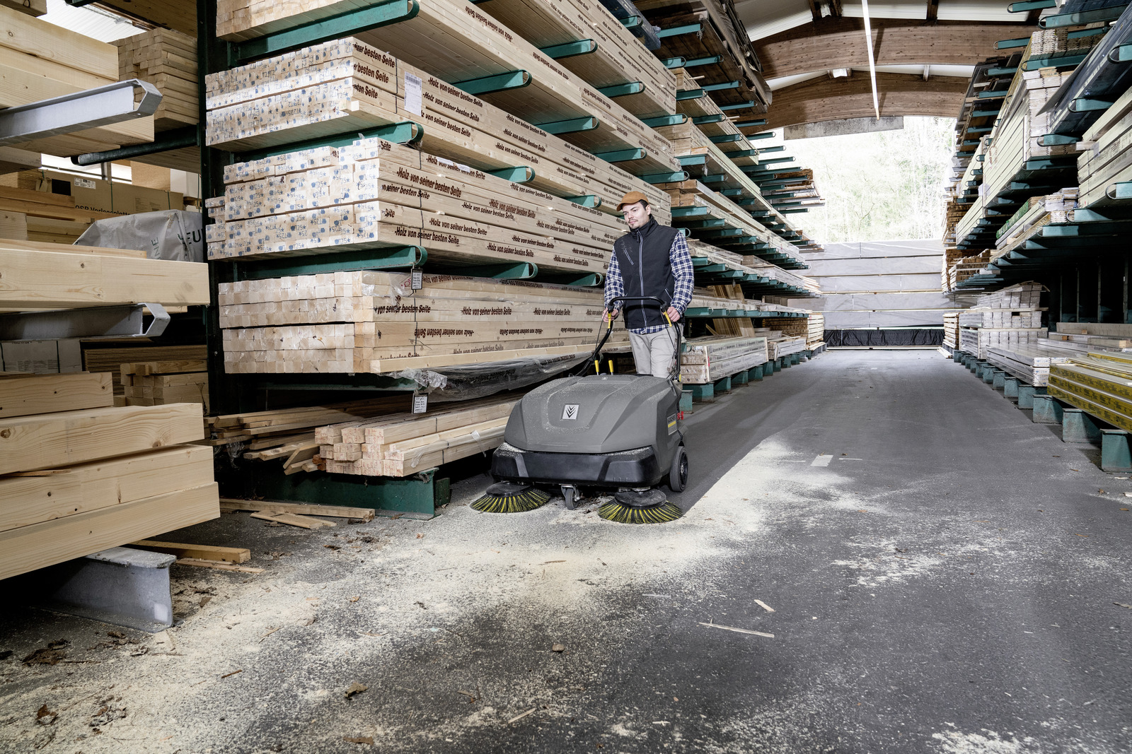KARCHER KM 85/50 W BP PACK 2SB - Image 3