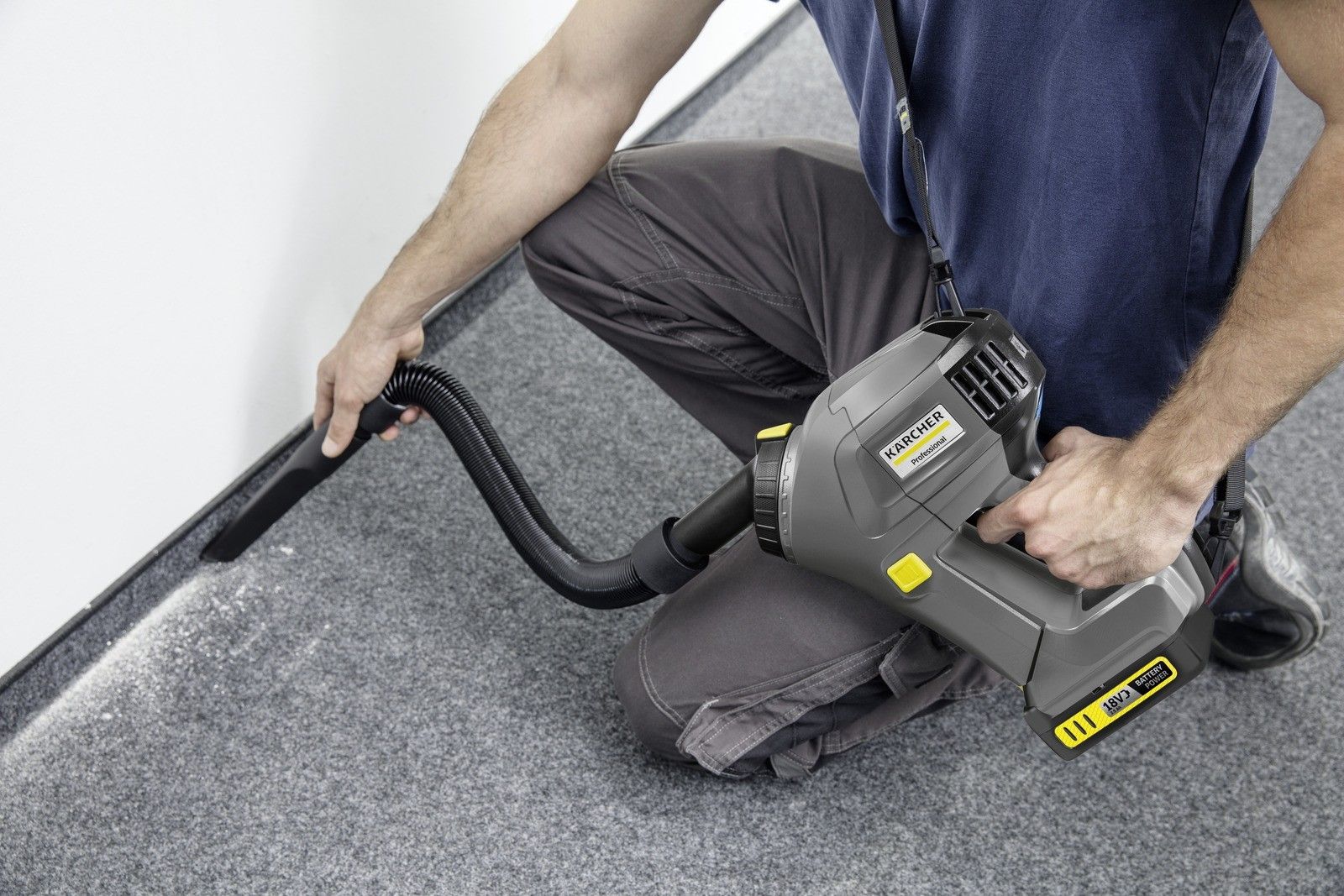 KARCHER HV 1/1 BP CS - Image 2