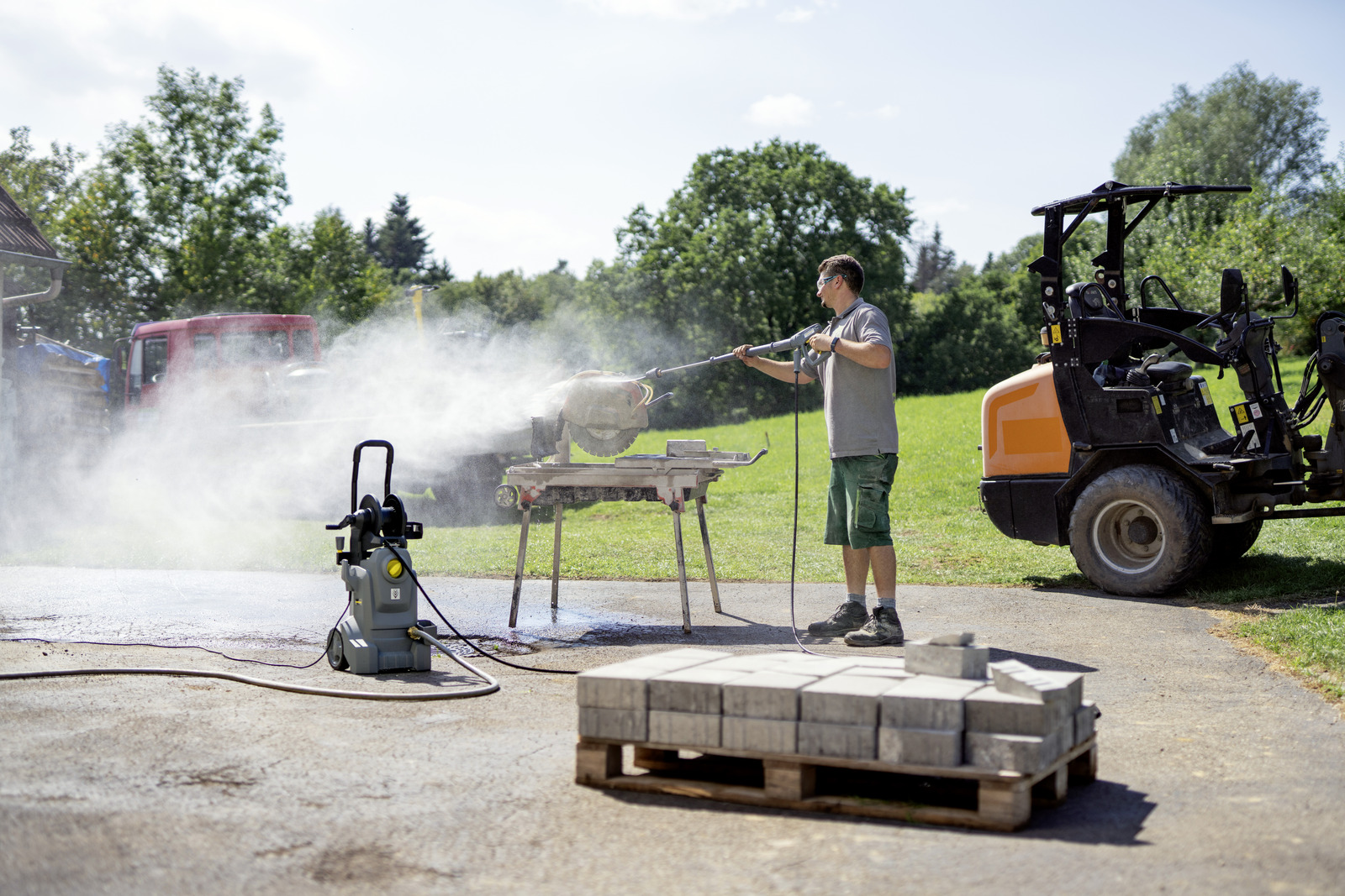 KARCHER HD 5/13 EX PLUS+ FR CLASSIC - Image 3