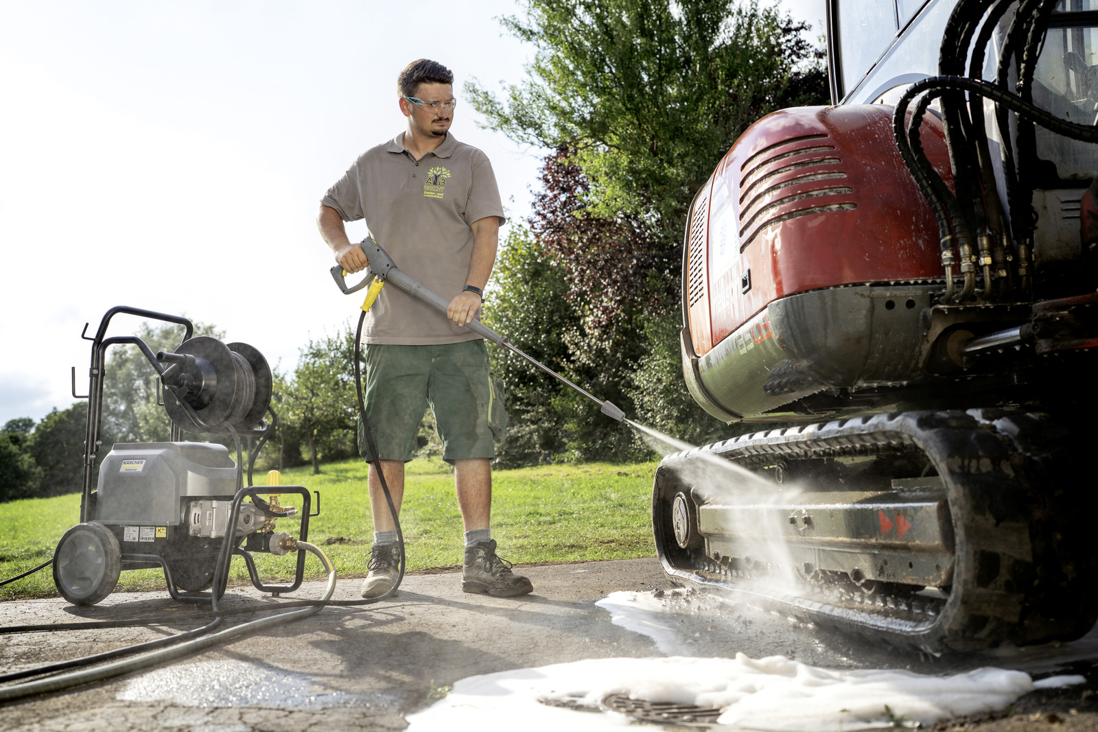 KARCHER HD 9/20-4 MX PLUS CLASSIC - Image 2